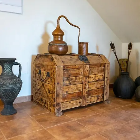 Cal Ganyada, Ferienhaus *