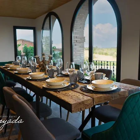 Ferienhaus Cal Ganyada,