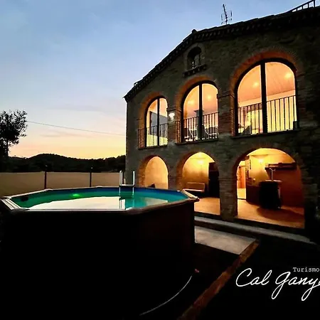 Cal Ganyada, Cardona