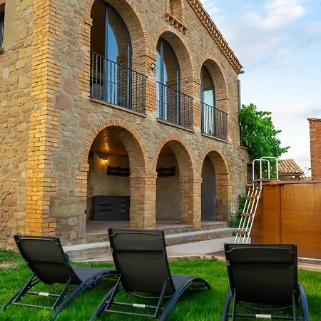Ferienhaus Cal Ganyada,