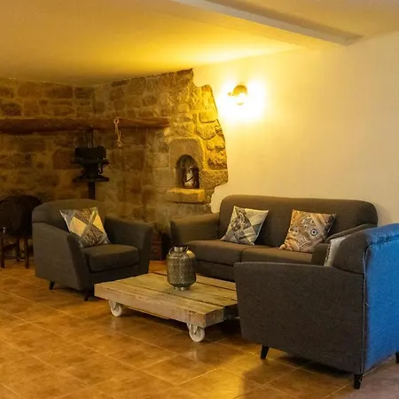 Cal Ganyada, Ferienhaus