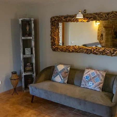 Cal Ganyada, Ferienhaus Cardona