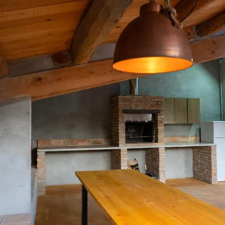 Cal Ganyada, Ferienhaus