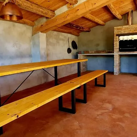 Ferienhaus Cal Ganyada, Cardona