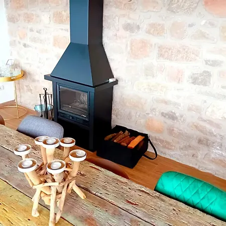 Cal Ganyada, Ferienhaus Cardona