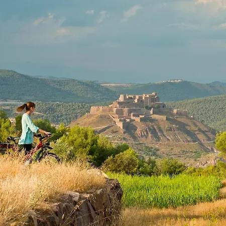 Cal Ganyada, Ferienhaus Cardona