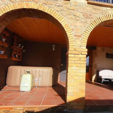 Cal Ganyada, Ferienhaus